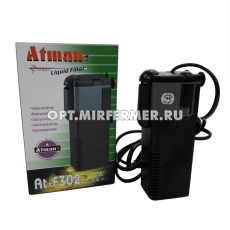 Фильтр внутренний Atman AT-F302 450 л/ч (60л), 6,5W 1/1
