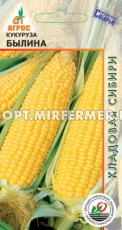 Кукуруза Былина сахарная 2г Ранн (Агрос)