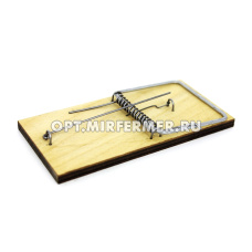 Мышеловка Рубеж 12*6 дерево 5/250 БГС