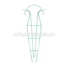Шпалера "Тюльпан" h=1,9м d=0,72м/5 Л-С