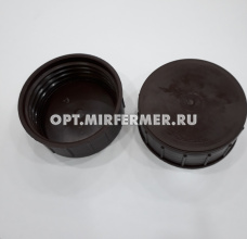 Крышка п/э d-58 твист офф 5/1000