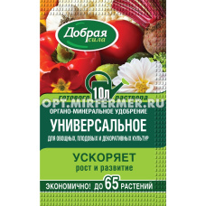 ЖКУ универсальное 0,1л Добрая сила 30/30 БФ