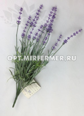 Ветка искусственная Лаванда 