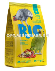 Корм д/попугаев крупных 3кг RIO (РИО) 1/1