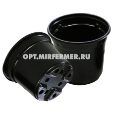 Горшок для рассады V-0,37л. 10*7,6 круг/формованный/90/810 А.К.