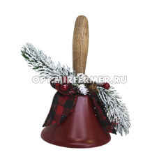 Фигурка декоративная Колокольчик h19см BK-741
