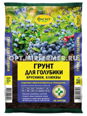 Грунт для голубики  50л 3/33 Фаско