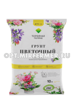 Грунт для цветов 10л Торфяная поляна 5/230 РТК