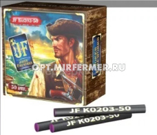 Петарда терочная КОРСАР 3 (уп.50шт ) К0203/100