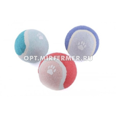 Игрушка резин Мяч 3шт d6,5см арт.TIAG7716 1/12 ЧД Игрушка резин Мяч 3шт d6,5см арт.TIAG7716 1/12 ЧД