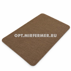 Коврик придверный универсальный SD235 35*55*0,5см, коричневый 1/10 Коврик придверный универсальный SD235 35*55*0,5см, коричневый 1/10