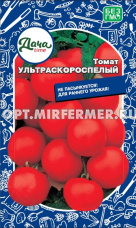 Томат Ультраскороспелый 20шт Дет Ранн (Дача тайм)