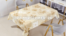 Клеенка на нетканой основе DEKORAMA 1,4*20м.п/рул 163А Турция