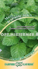 Мята Карамелька 0,05г Ср (Гавриш) автор