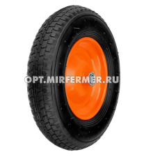 Колесо тачки пневмо 3.25*8 d16мм 