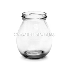 Банка твист офф 0,23л Лампочка d горла-58 15/3510