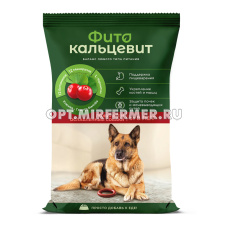 Витаминно-минеральный корм д/собак пожилых RIO (РИО) Фитокальцевит 500г 2/8