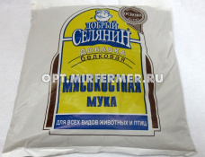 Мука мясокостная 400г ТМ Добрый Селянин