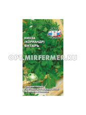 Кориандр (кинза) Янтарь 2г Ср (Седек)