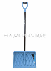 Лопата снег. 330х450 Норд PRO МАХ с/ч стеклопластик ЦИКЛ Лопата снег. 330х450 Норд PRO МАХ с/ч стеклопластик ЦИКЛ