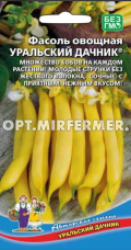 Фасоль Уральский дачник овощная 10шт Позд (УД)