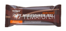 Лакомства д/собак Гематоген мясной classic 35г Тит Бит 