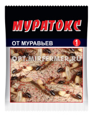 от муравьев  1мл Муратокс 10/200 ВХ