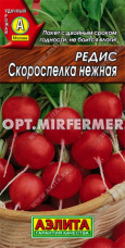 Редис Скороспелка нежная 2г Ранн (Аэлита)