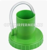 Крышка п/э винная d-100 твист офф 5/1000
