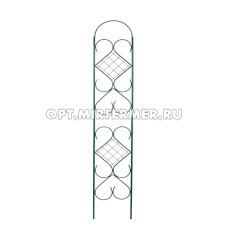 Шпалера "Комбинированная" (разборная) h=2,08м d=0,36м/1 Л-С