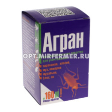 Агран КЭ 50мл универсальный 3/30 Гарант 