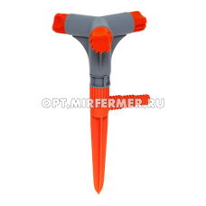 Распылитель 3-х лепестковый 1/2"-3/4"-5/8" /3/75 Турция