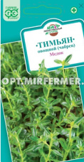 Тимьян (чабрец) Медок ползучий 0,05г (Гавриш)