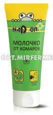 Молочко от комаров 35мл Надзор 5/50 АДМ