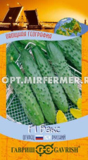 Огурец Бакс F1 0,5г Пч Ср (Гавриш) География