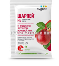 Шарпей 1,5мл от комплекса вредителей 10/200 АВ 