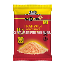 от муравьев 50г Надзор 10/100 АДМ