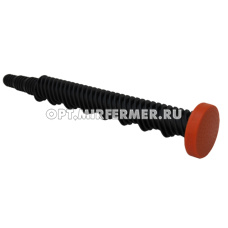 Насадка д/полива душ 1/2"-3/4" /4/28 ЖУК