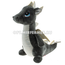 Игрушка набивная Дракончик, L21 W30 H40 см