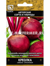 Свекла Креолка 3г округлая Ср (Поиск)