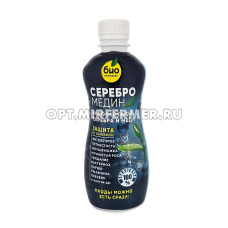 Серебромедин 0,35л от комплекса болезней 3/30 БКС