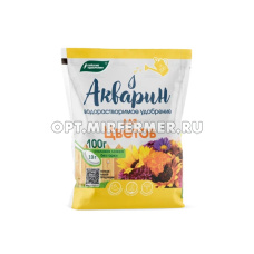 ВРУ для цветов 100г Акварин (NPK-13:5:25) 9/18 БХЗ