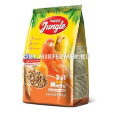 Корм д/канареек 500г Happy Jungle (Хеппи Джангл)/14