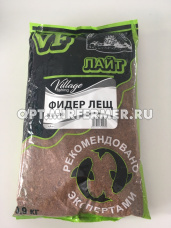 Прикормка д/рыб 900г