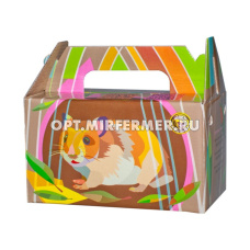 Переноска д/грызунов BAKA/150