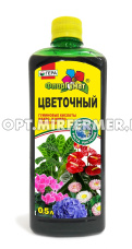 ЖКУ для цветов 0,5л ФлорГумат органоминеральное 2/12 Гера