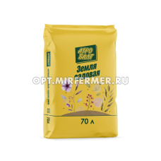 Грунт Садовая земля 70л Агробалт 3/39