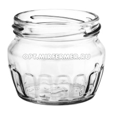 Банка твист офф 0,13л Мед d горла-66 20/6048