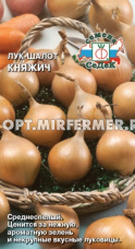 Лук шалот Княжич 0,3г Ср (Седек)