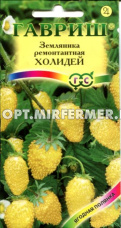 Земляника Холидей ремонтантная 0,03г (Гавриш)